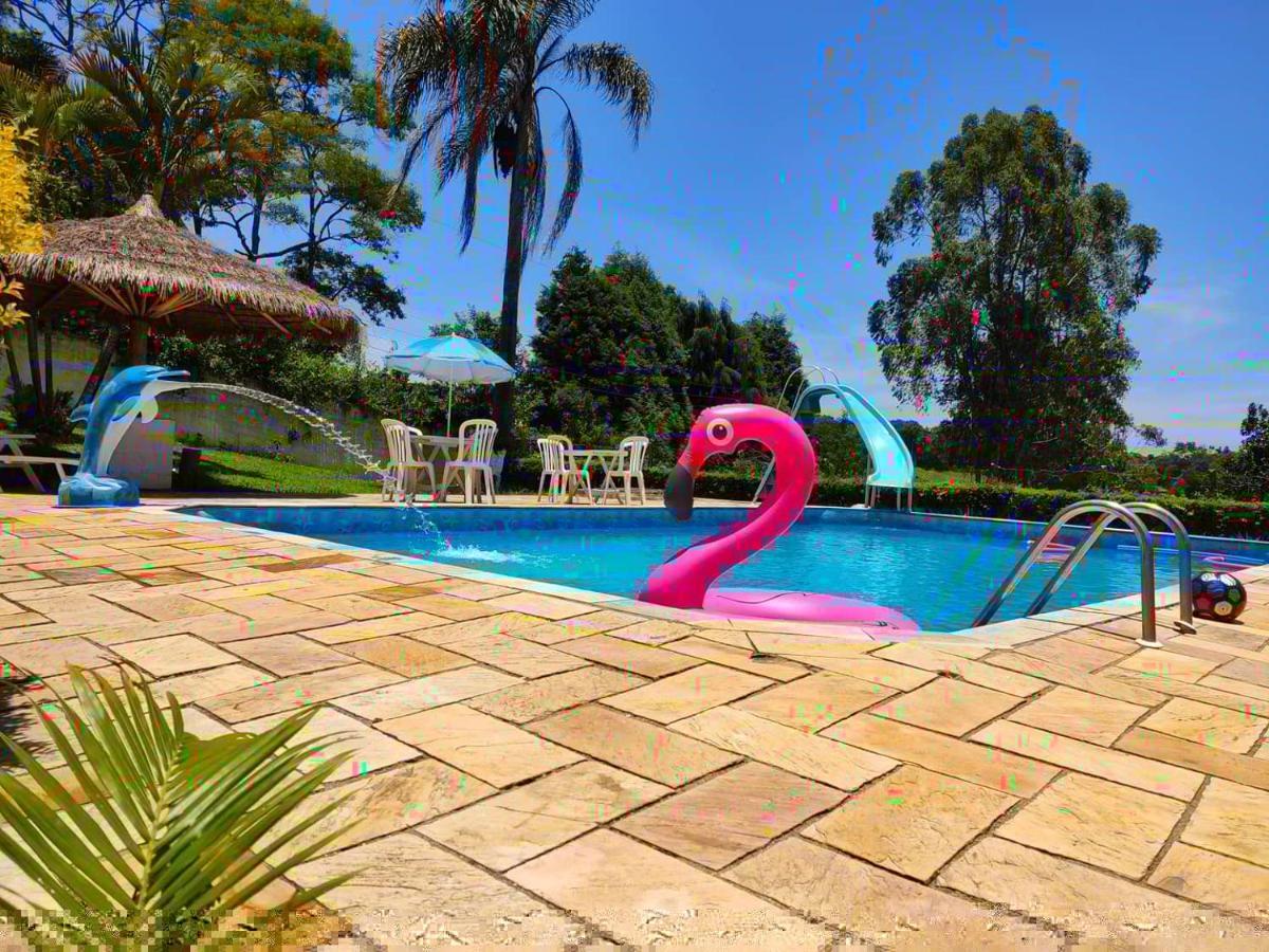 Casa De Campo Lazer Completo Paraiso De Reservas Naturais Em Sp Ибиуна Экстерьер фото