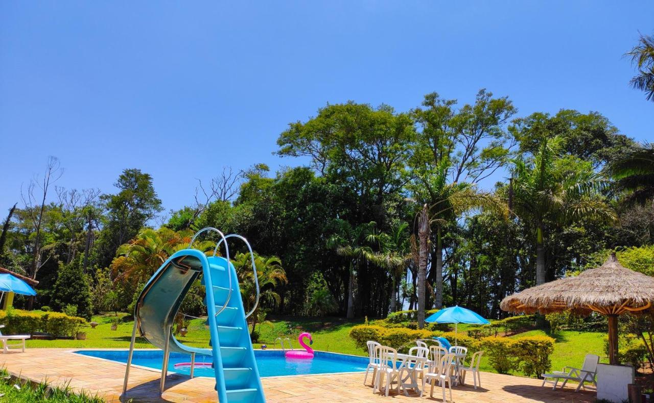 Casa De Campo Lazer Completo Paraiso De Reservas Naturais Em Sp Ибиуна Экстерьер фото
