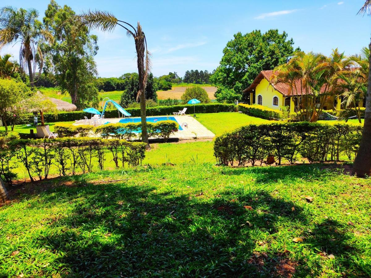 Casa De Campo Lazer Completo Paraiso De Reservas Naturais Em Sp Ибиуна Экстерьер фото