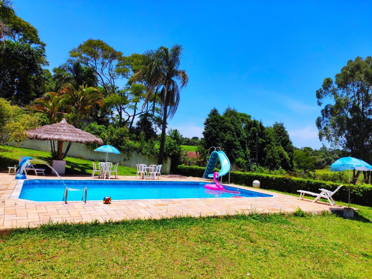 Casa De Campo Lazer Completo Paraiso De Reservas Naturais Em Sp Ибиуна Экстерьер фото