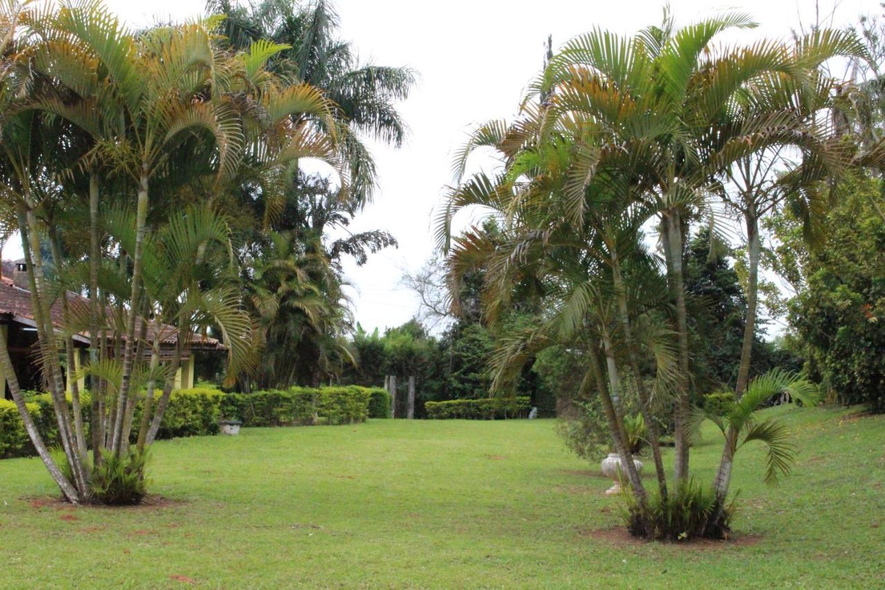 Casa De Campo Lazer Completo Paraiso De Reservas Naturais Em Sp Ибиуна Экстерьер фото