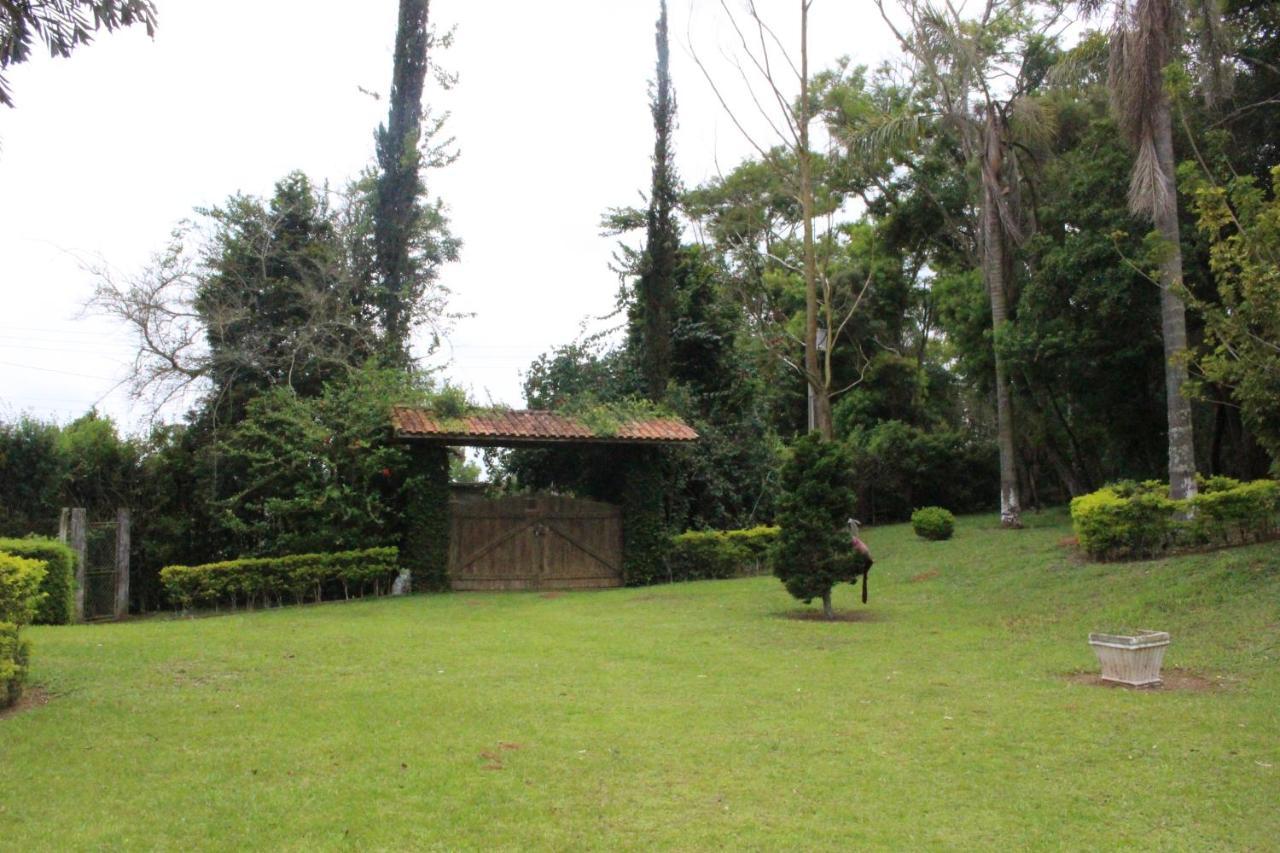Casa De Campo Lazer Completo Paraiso De Reservas Naturais Em Sp Ибиуна Экстерьер фото