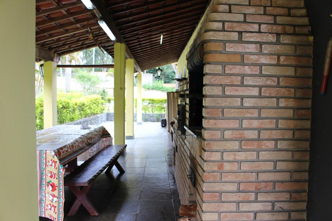 Casa De Campo Lazer Completo Paraiso De Reservas Naturais Em Sp Ибиуна Экстерьер фото