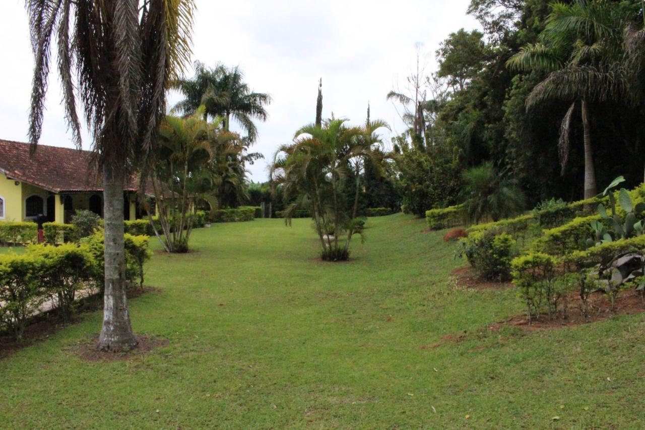 Casa De Campo Lazer Completo Paraiso De Reservas Naturais Em Sp Ибиуна Экстерьер фото