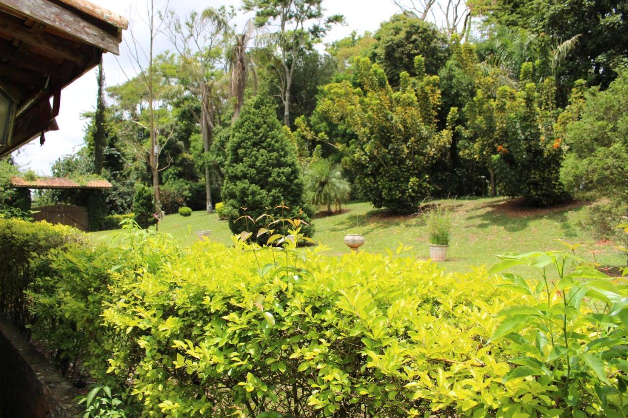 Casa De Campo Lazer Completo Paraiso De Reservas Naturais Em Sp Ибиуна Экстерьер фото