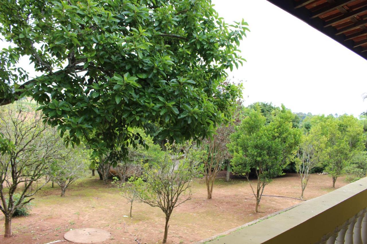 Casa De Campo Lazer Completo Paraiso De Reservas Naturais Em Sp Ибиуна Экстерьер фото
