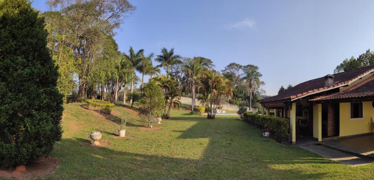 Casa De Campo Lazer Completo Paraiso De Reservas Naturais Em Sp Ибиуна Экстерьер фото