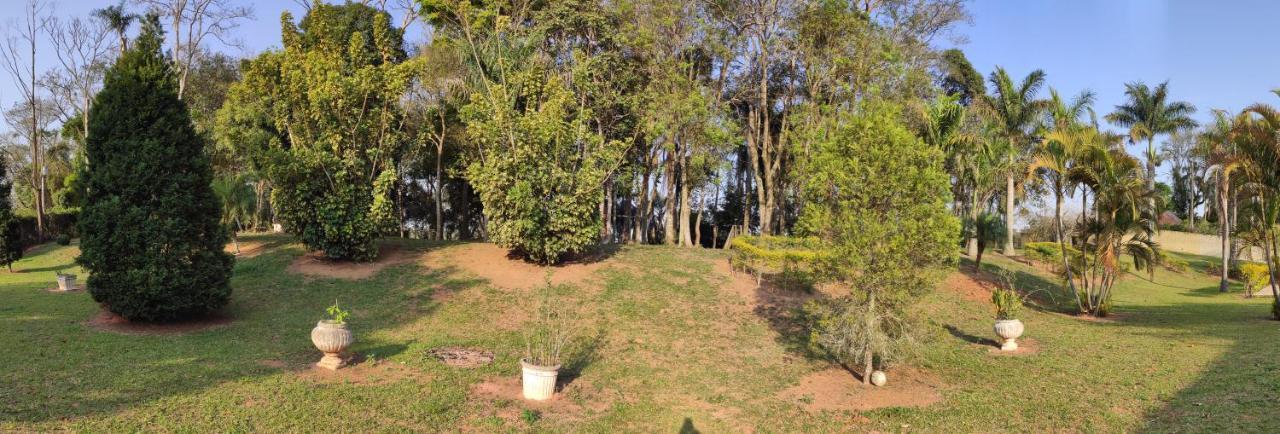Casa De Campo Lazer Completo Paraiso De Reservas Naturais Em Sp Ибиуна Экстерьер фото