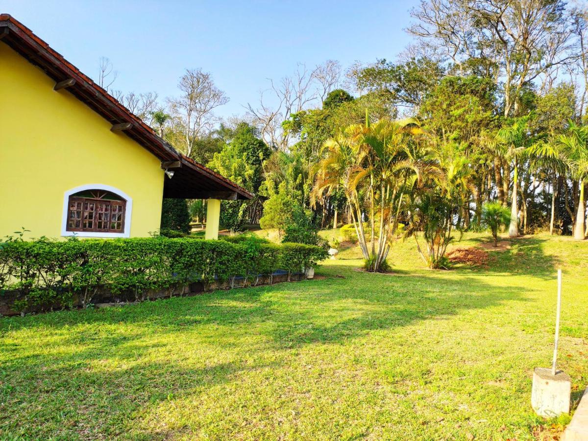 Casa De Campo Lazer Completo Paraiso De Reservas Naturais Em Sp Ибиуна Экстерьер фото