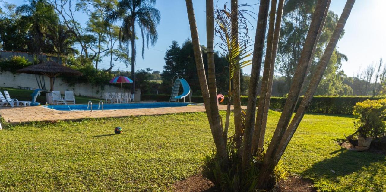 Casa De Campo Lazer Completo Paraiso De Reservas Naturais Em Sp Ибиуна Экстерьер фото